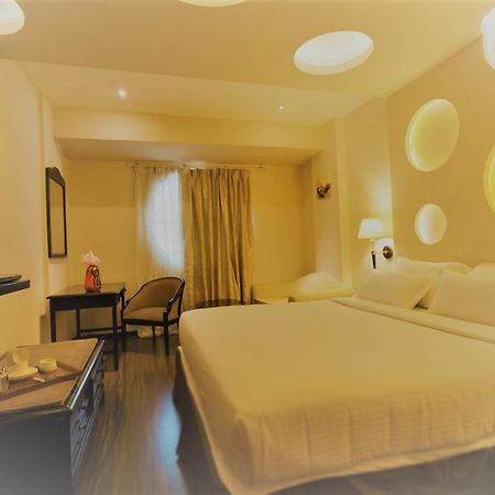 The Orbis Hotel Coimbatore Bagian luar foto