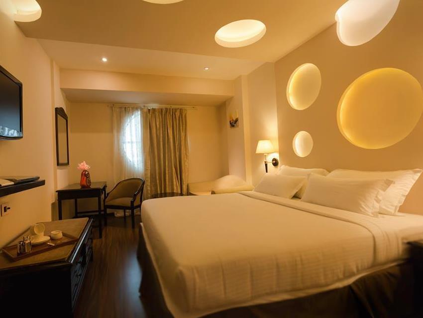 The Orbis Hotel Coimbatore Bagian luar foto