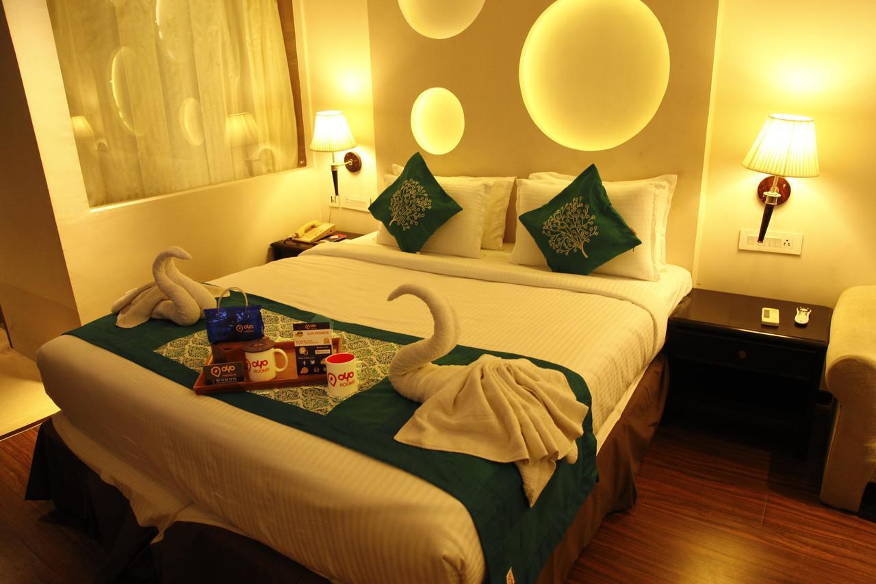 The Orbis Hotel Coimbatore Bagian luar foto