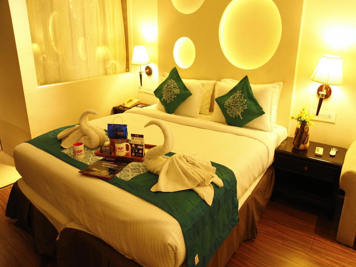 The Orbis Hotel Coimbatore Bagian luar foto