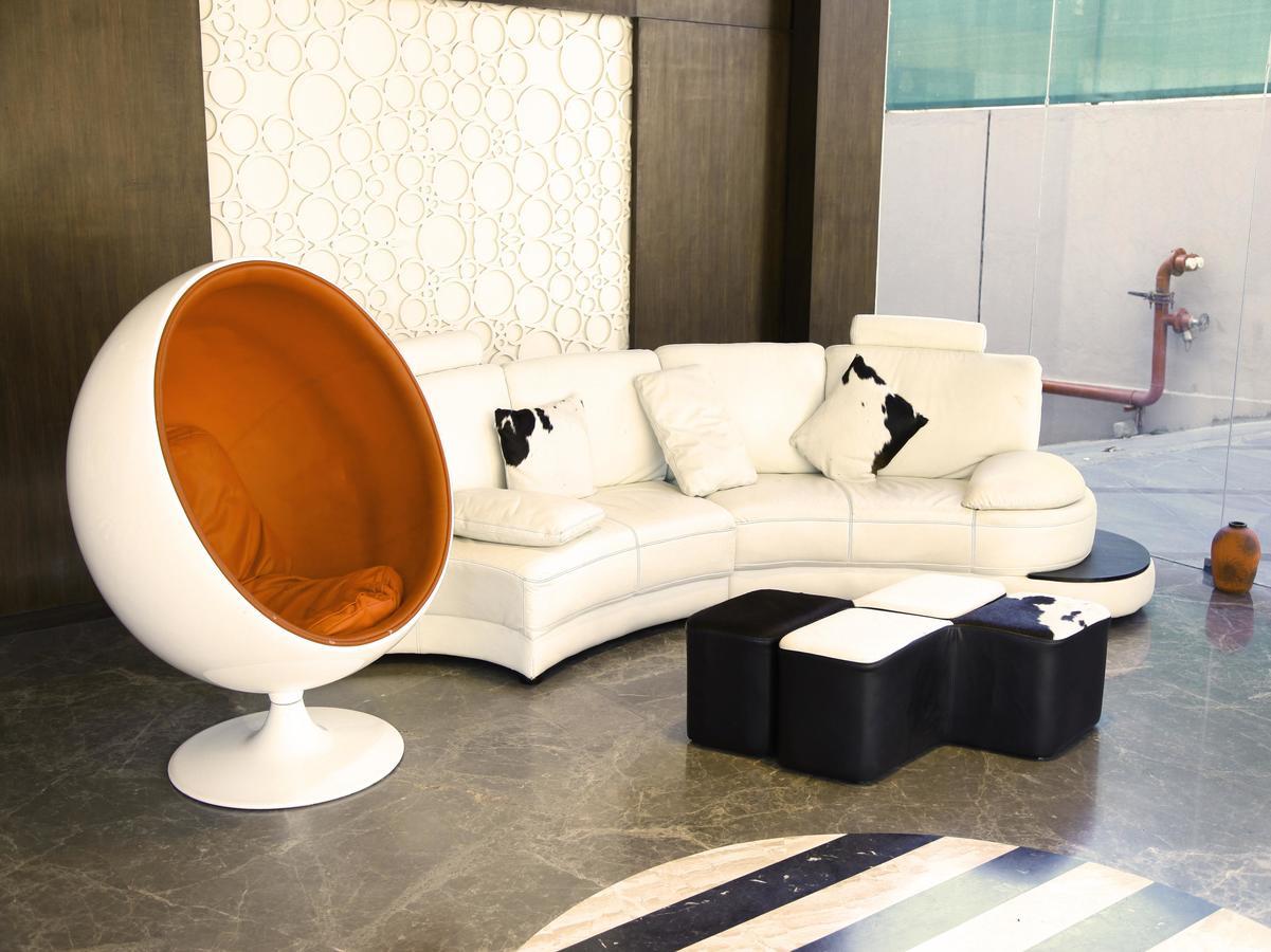 The Orbis Hotel Coimbatore Bagian luar foto