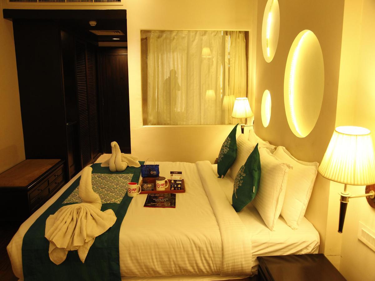 The Orbis Hotel Coimbatore Bagian luar foto