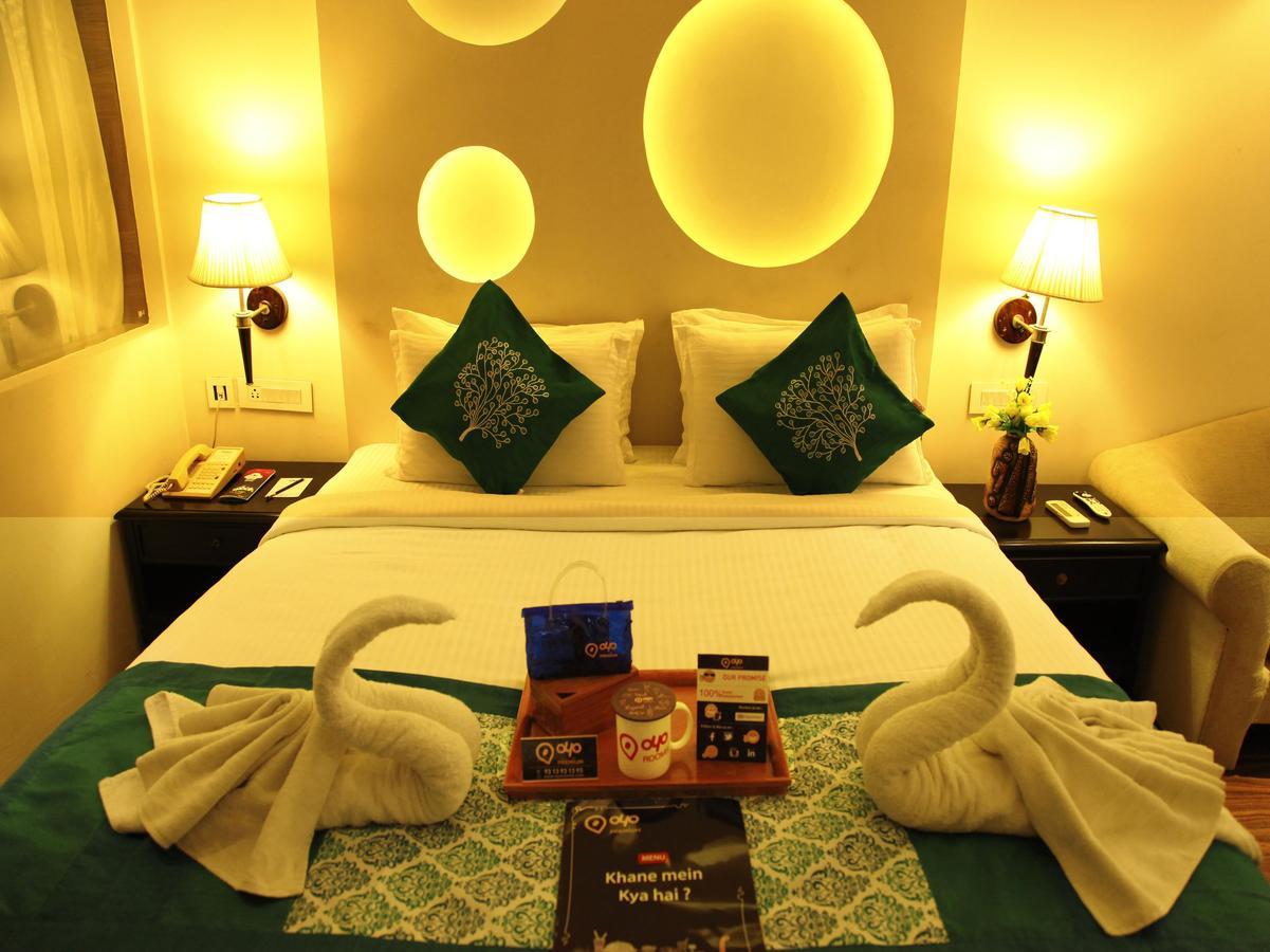 The Orbis Hotel Coimbatore Bagian luar foto