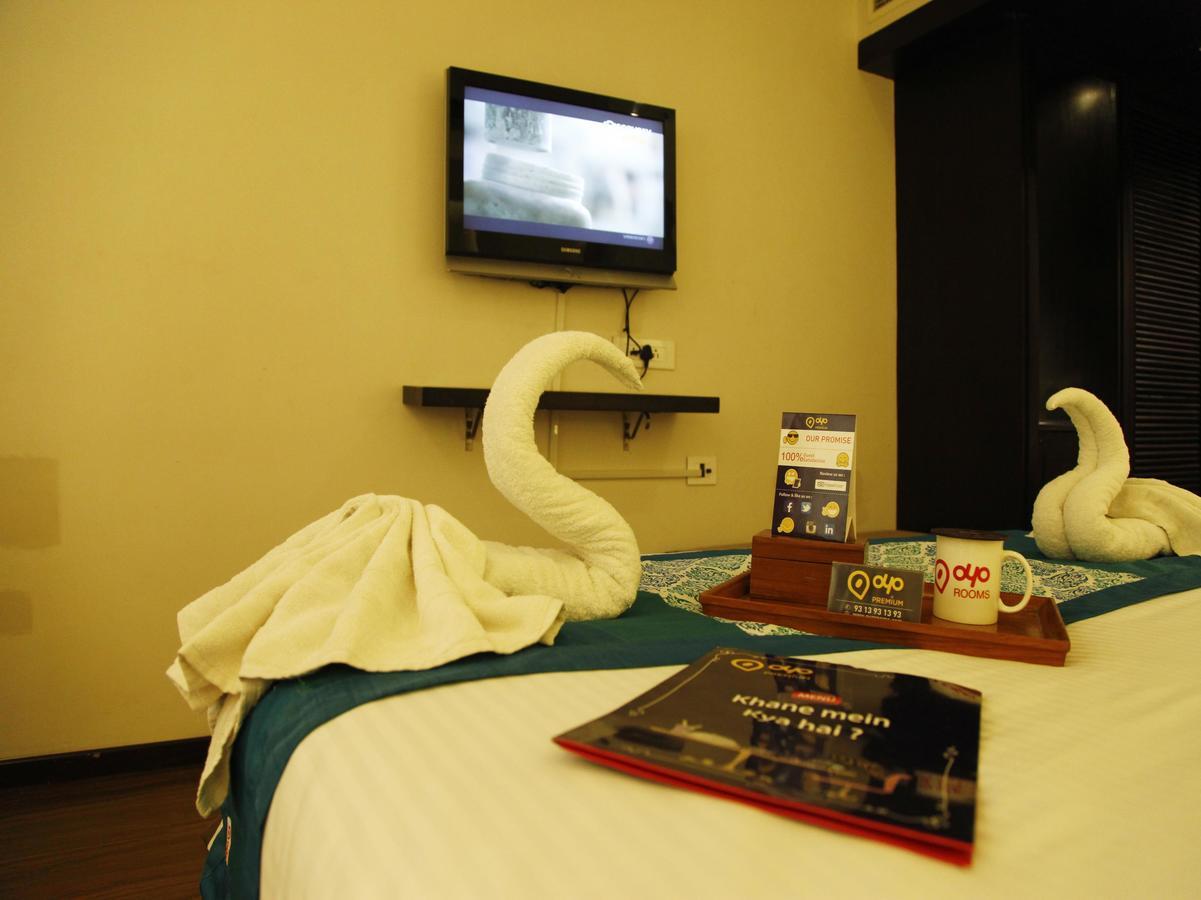 The Orbis Hotel Coimbatore Bagian luar foto