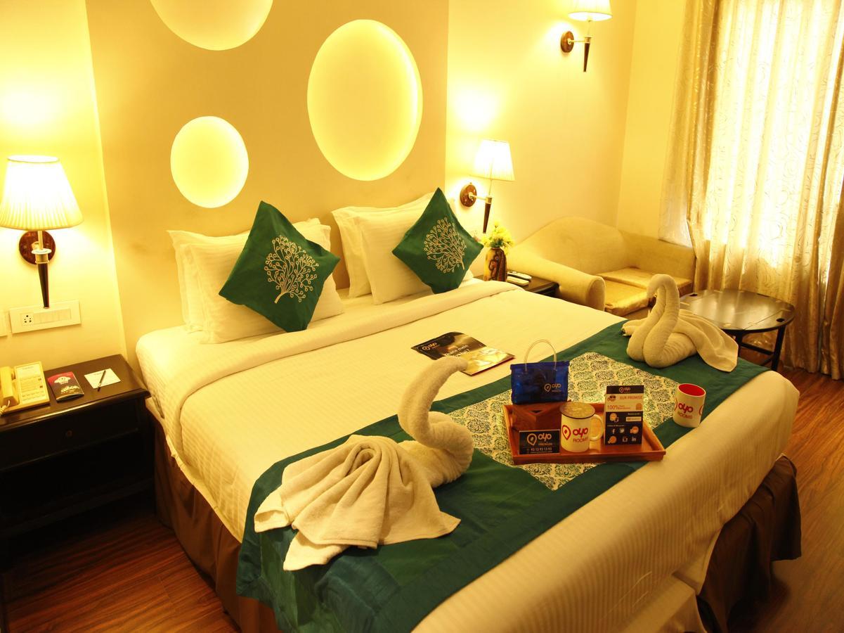 The Orbis Hotel Coimbatore Bagian luar foto