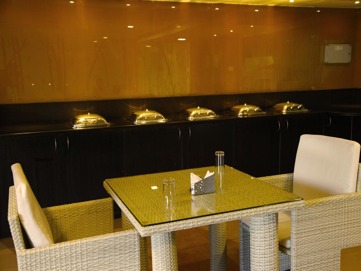 The Orbis Hotel Coimbatore Bagian luar foto