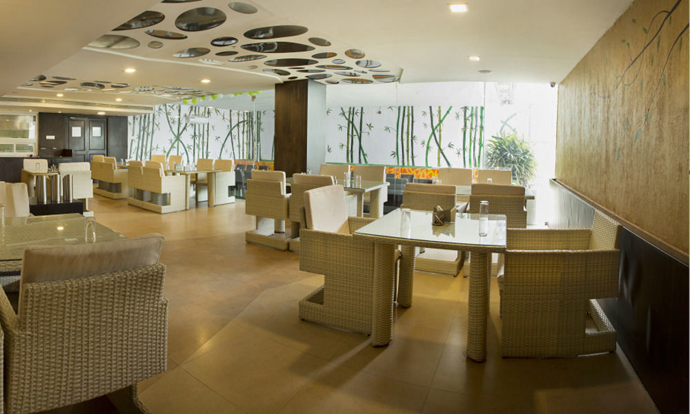The Orbis Hotel Coimbatore Bagian luar foto