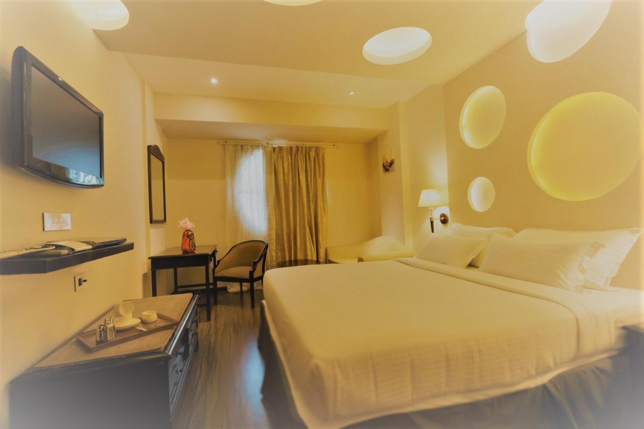 The Orbis Hotel Coimbatore Bagian luar foto
