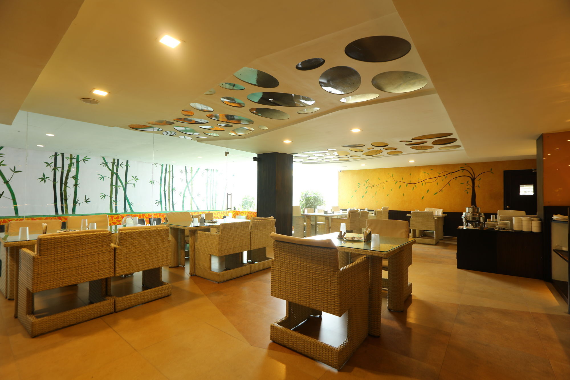 The Orbis Hotel Coimbatore Bagian luar foto