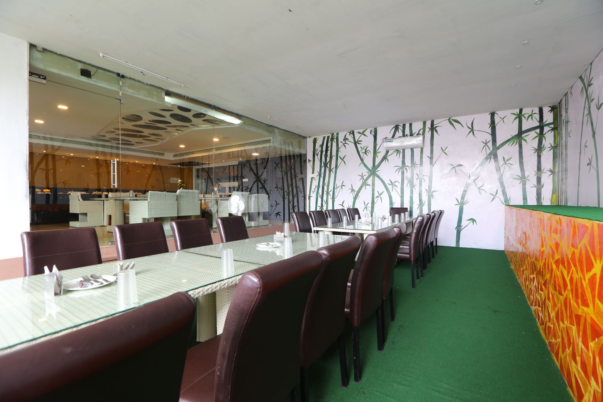 The Orbis Hotel Coimbatore Bagian luar foto